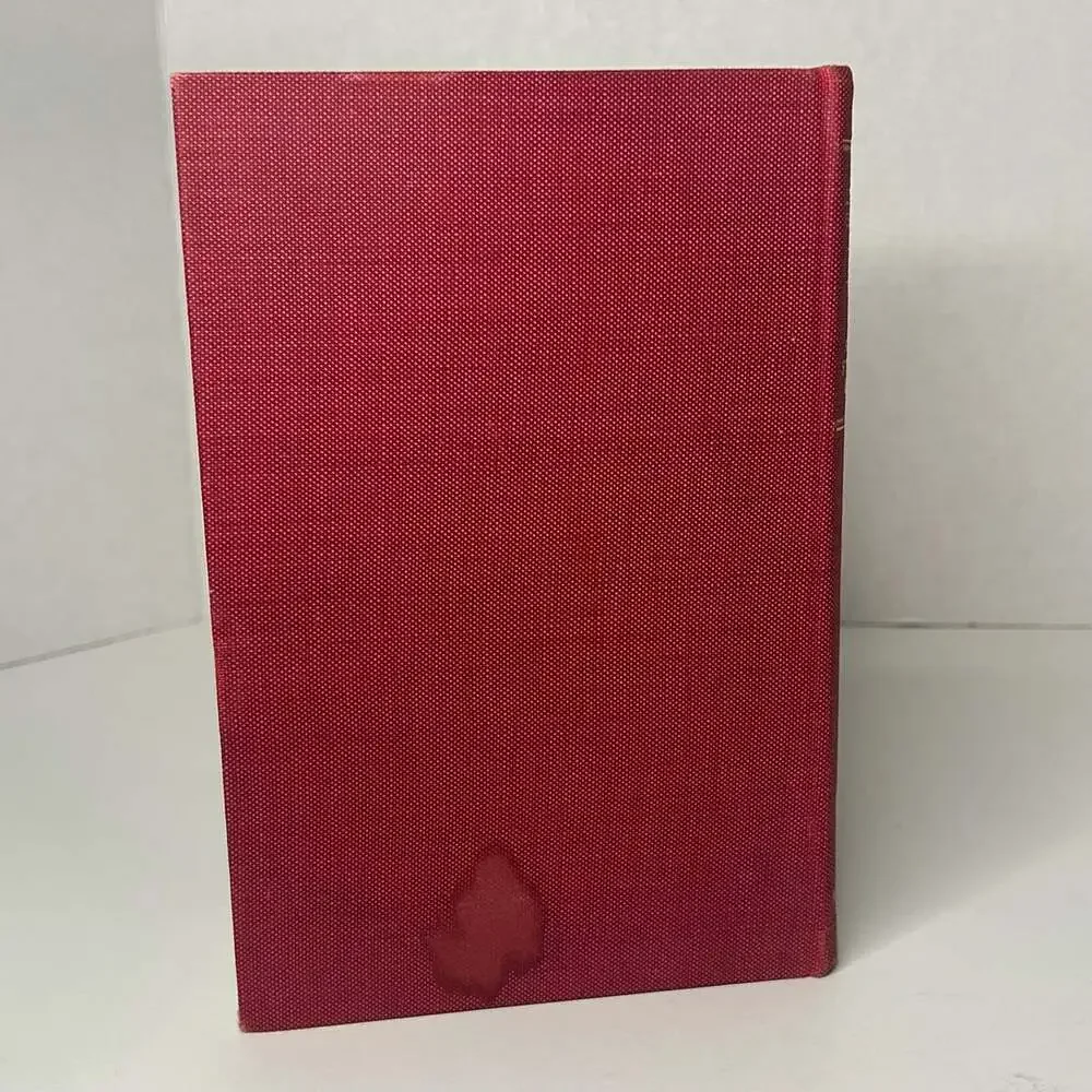 Nelson red cloth